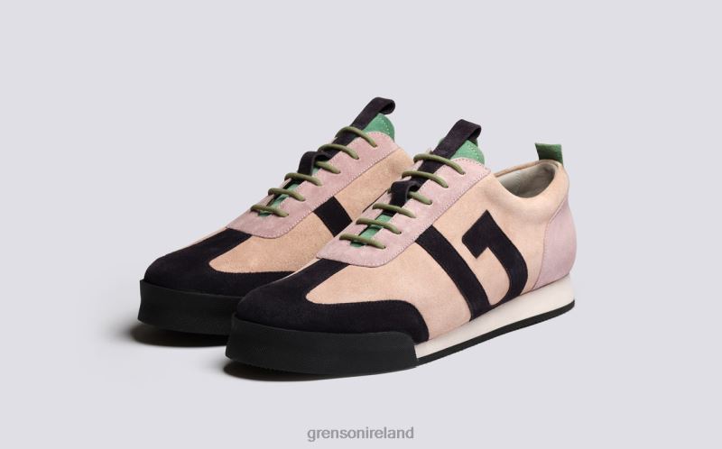 SNEAKER 51 Men Grenson TLJJ8189 Multi Sneakers