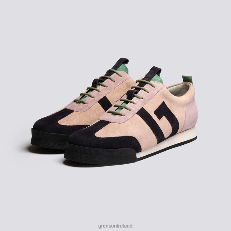 SNEAKER 51 Men Grenson TLJJ8189 Multi Sneakers