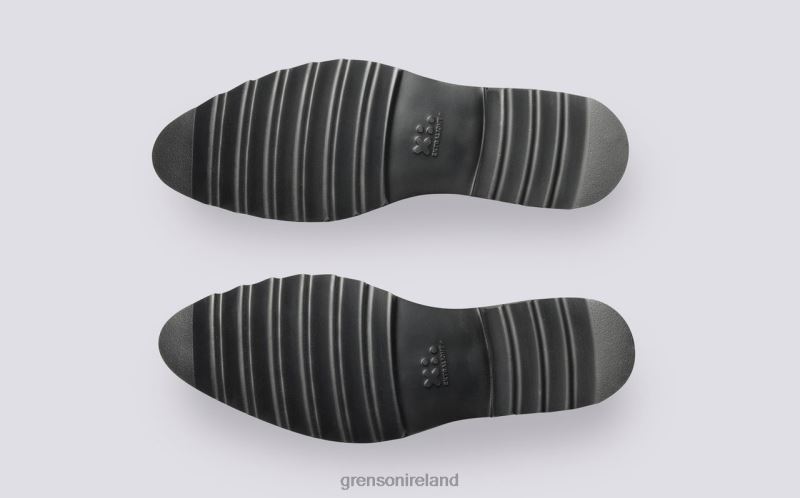 EUNICE Women Grenson TLJJ8263 Black Boots