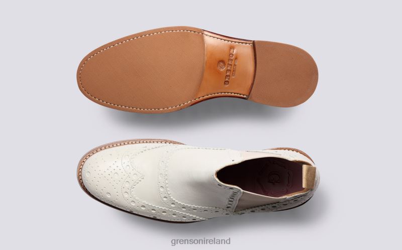 LIV Women Grenson TLJJ8300 Cloud Boots