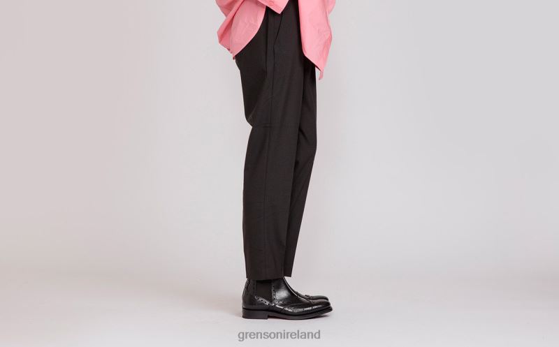 LIV Women Grenson TLJJ8301 Black Boots