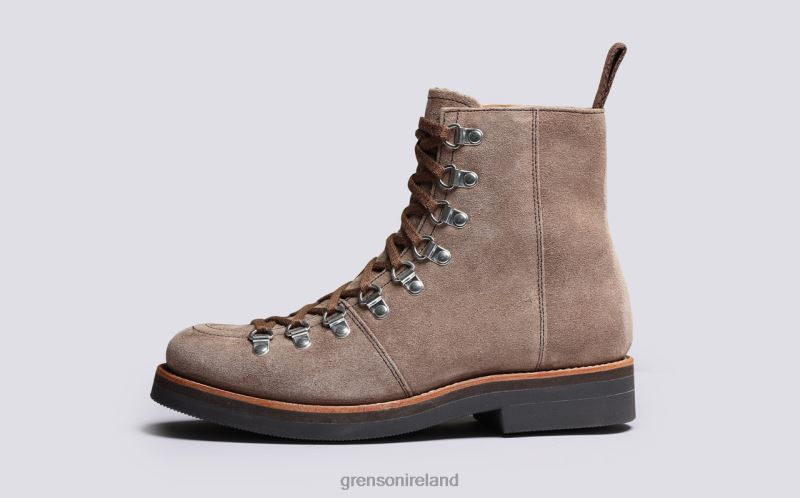 NANETTE Women Grenson TLJJ8279 Truffle Boots