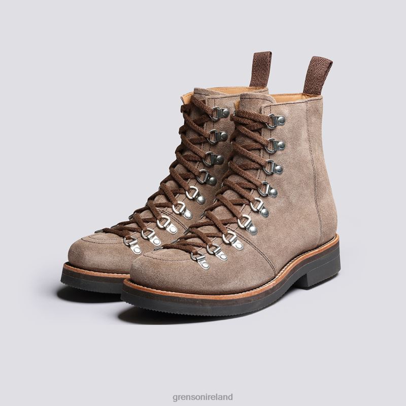 NANETTE Women Grenson TLJJ8279 Truffle Boots