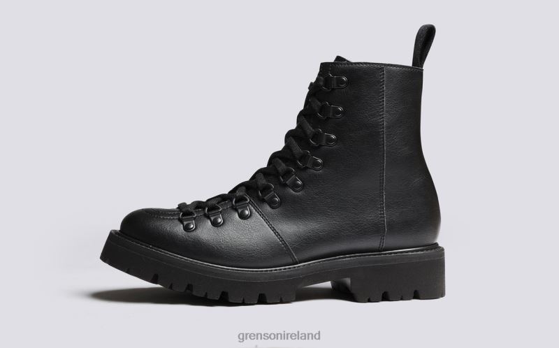 NANETTE Women Grenson TLJJ8284 Black Boots