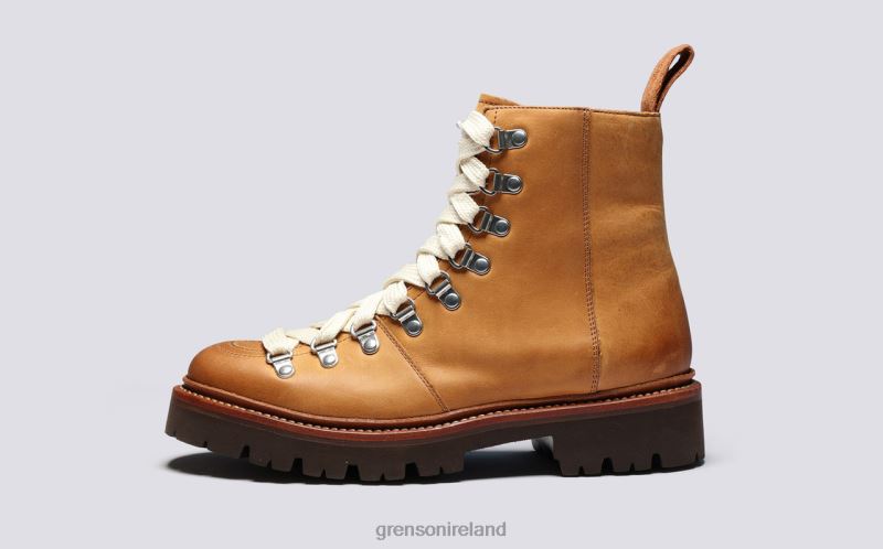 NANETTE Women Grenson TLJJ8293 Ginger Boots