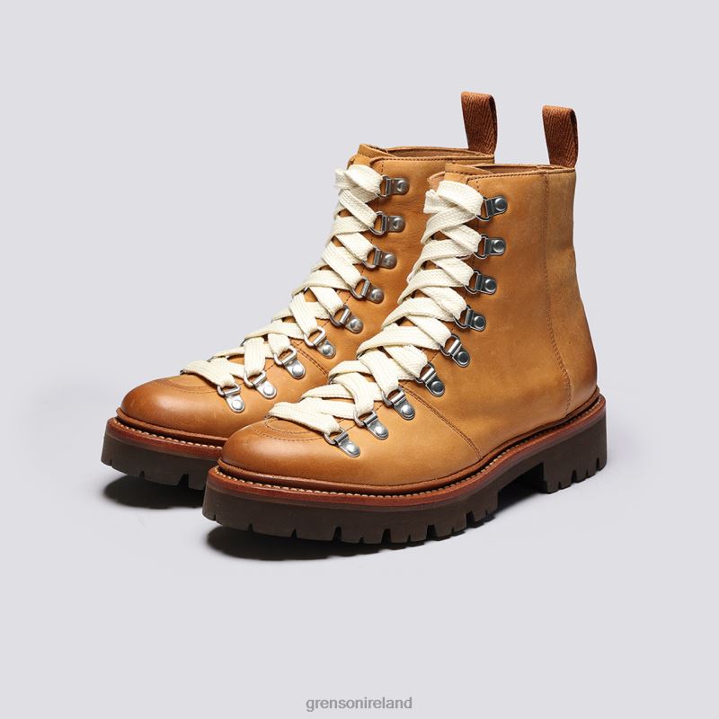 NANETTE Women Grenson TLJJ8293 Ginger Boots