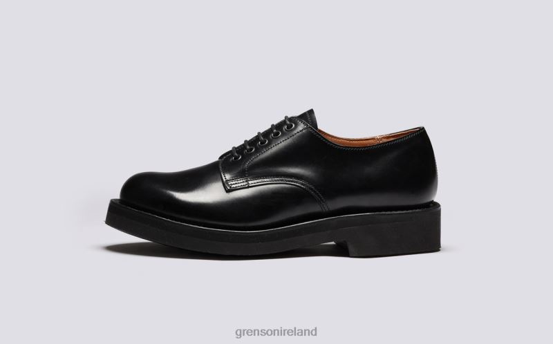 DEVON Women Grenson TLJJ8308 Black Formal Shoes