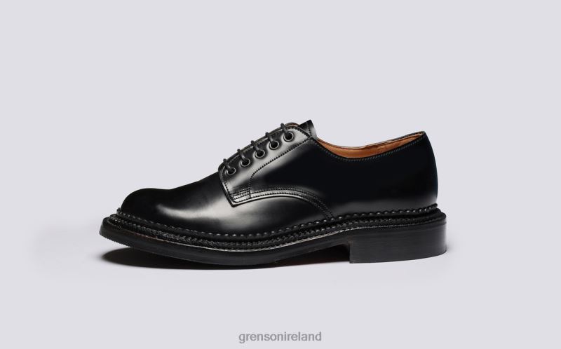 DEVON Women Grenson TLJJ8309 Black Formal Shoes