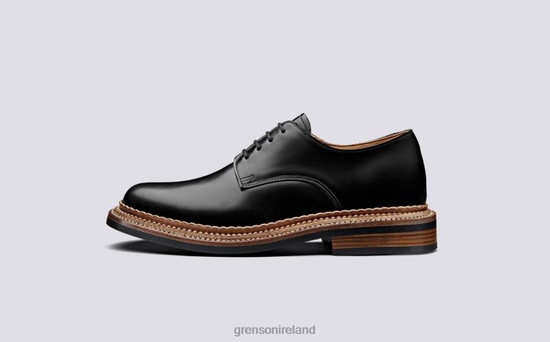 EVIE Women Grenson TLJJ8326 Black Formal Shoes