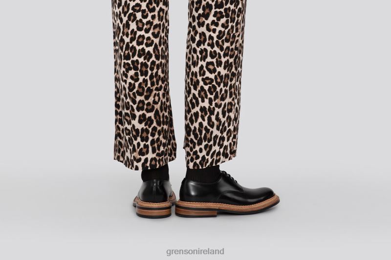 EVIE Women Grenson TLJJ8326 Black Formal Shoes