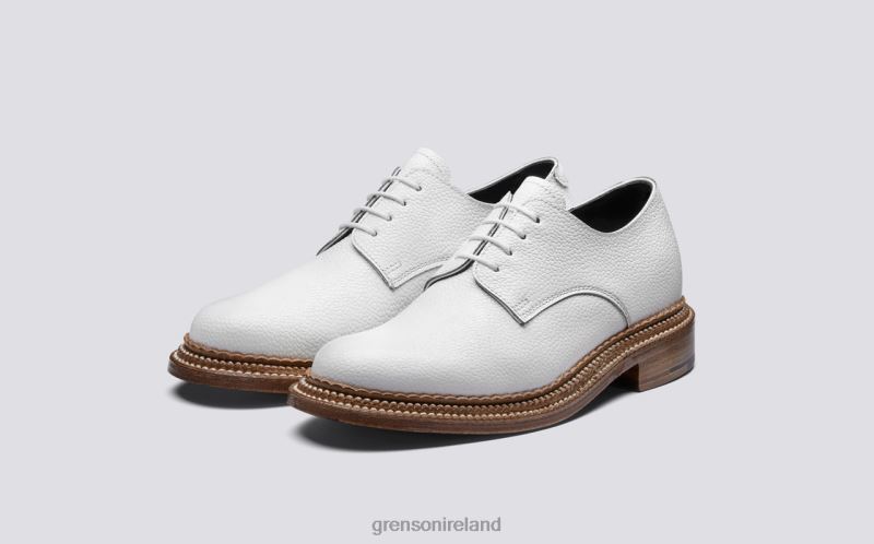EVIE Women Grenson TLJJ8327 White Formal Shoes