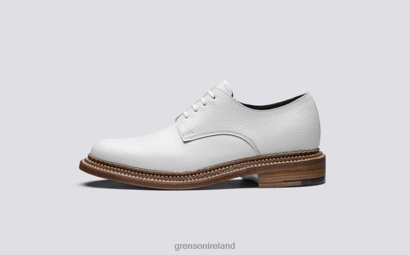 EVIE Women Grenson TLJJ8327 White Formal Shoes