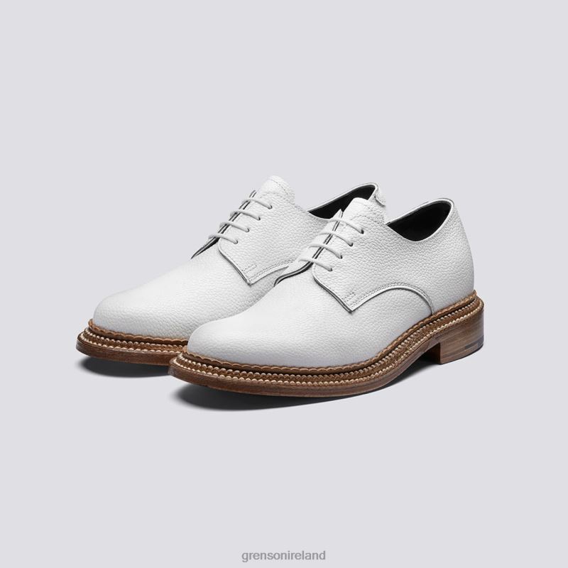 EVIE Women Grenson TLJJ8327 White Formal Shoes