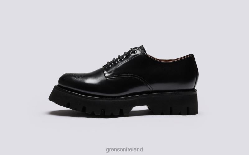 HOLLY Women Grenson TLJJ8323 Black Formal Shoes