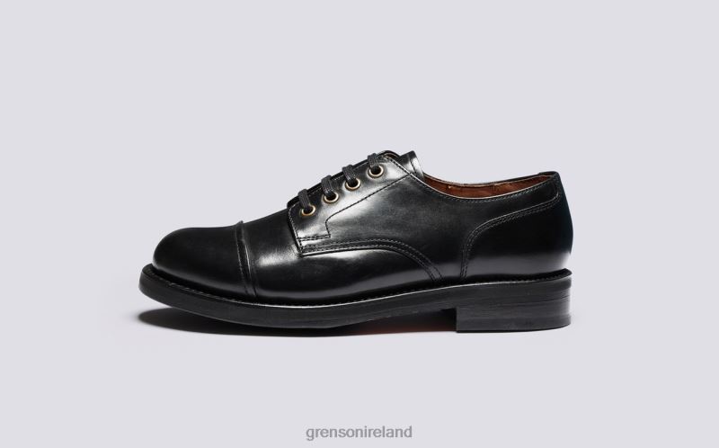 LARA Women Grenson TLJJ8315 Black Formal Shoes