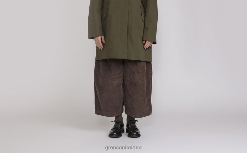 LARA Women Grenson TLJJ8315 Black Formal Shoes