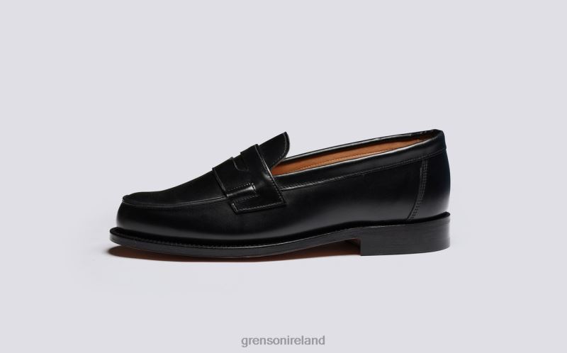 EPSOM Women Grenson TLJJ8239 Black Loafers
