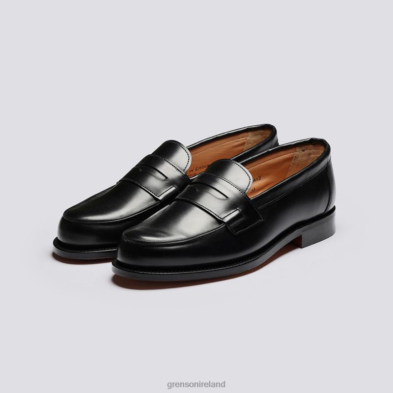 EPSOM Women Grenson TLJJ8239 Black Loafers