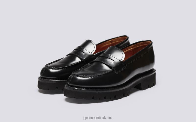 PHILIPPA Women Grenson TLJJ8253 Black Loafers