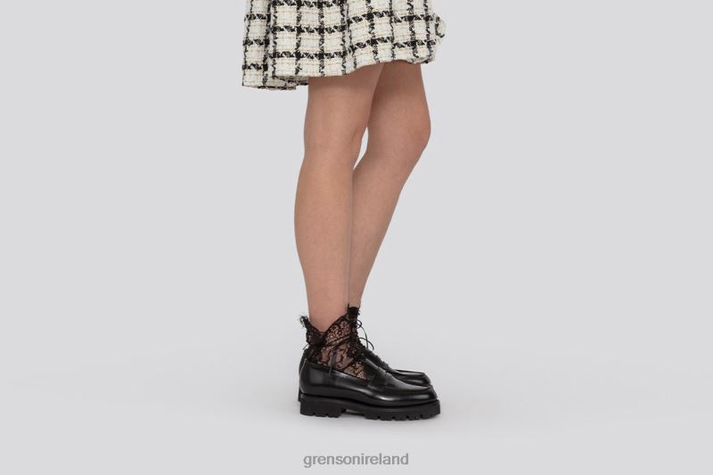 PHILIPPA Women Grenson TLJJ8253 Black Loafers