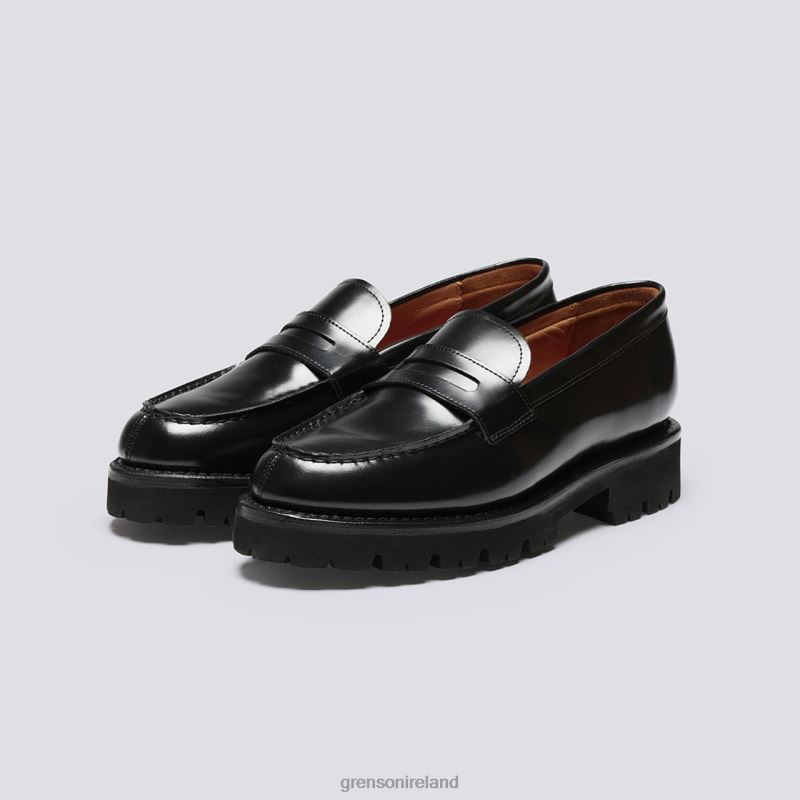 PHILIPPA Women Grenson TLJJ8253 Black Loafers