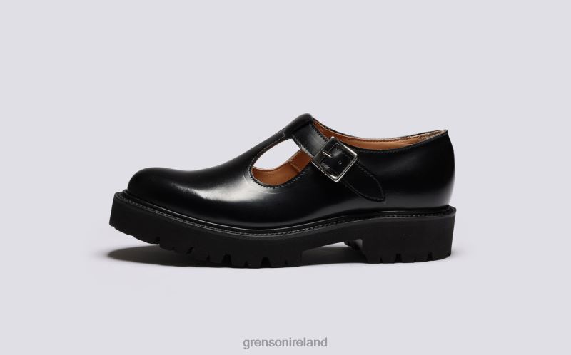 MARYLEBONE Women Grenson TLJJ8390 Black Sandals
