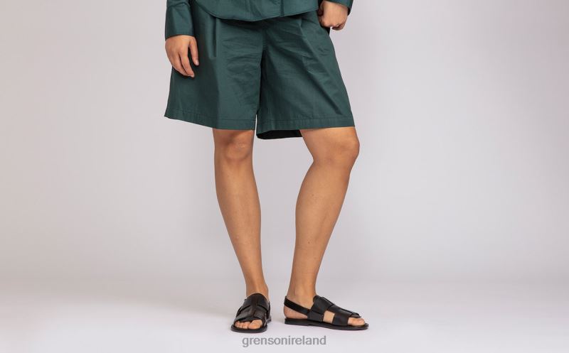 WILLA 3 Women Grenson TLJJ8388 Black Sandals