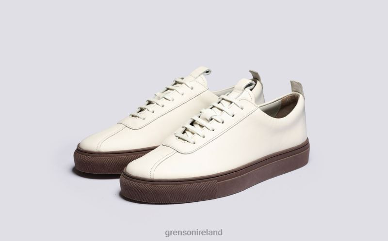 SNEAKER 1 Women Grenson TLJJ8363 Off White Sneakers