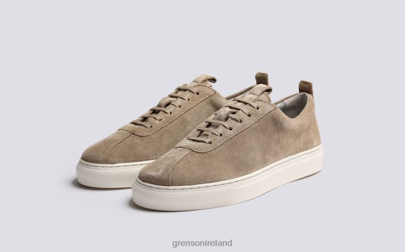 SNEAKER 1 Women Grenson TLJJ8366 Sand Sneakers