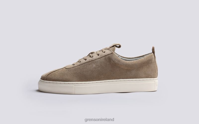 SNEAKER 1 Women Grenson TLJJ8366 Sand Sneakers