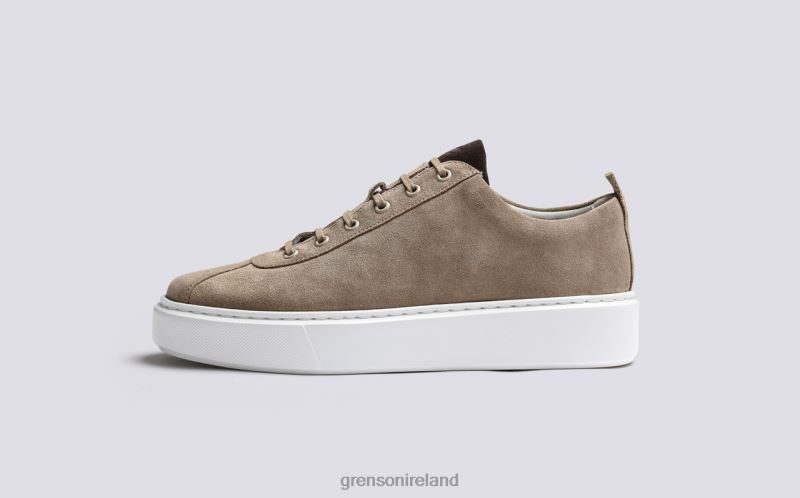 SNEAKER 30 Women Grenson TLJJ8364 Sand Sneakers