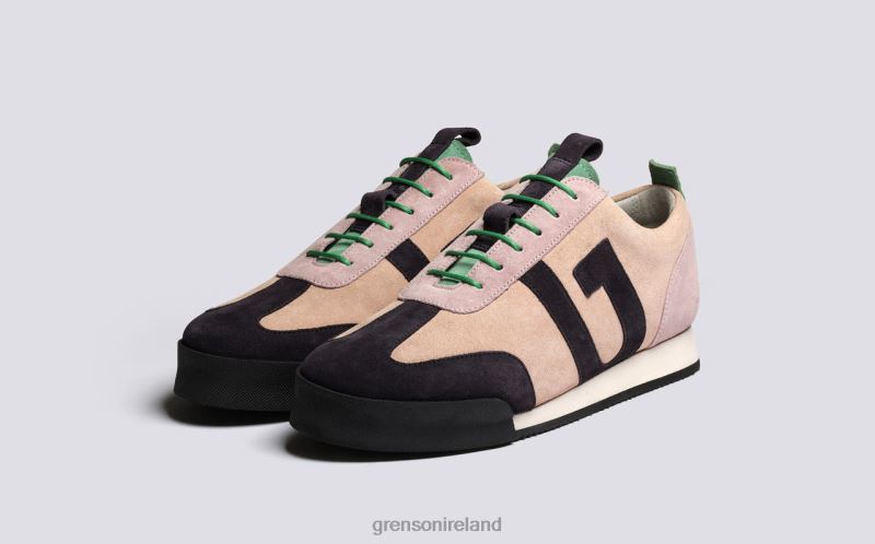 SNEAKER 51 Women Grenson TLJJ8345 Multi Sneakers