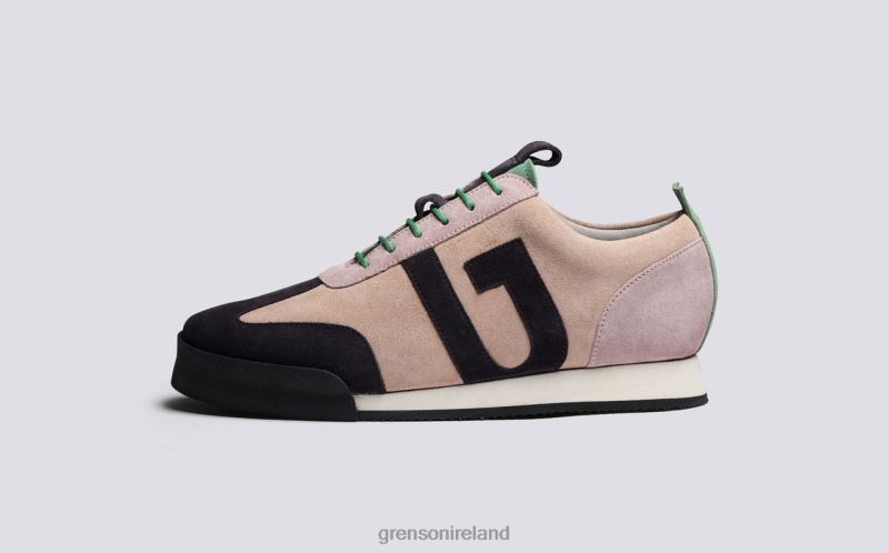 SNEAKER 51 Women Grenson TLJJ8345 Multi Sneakers