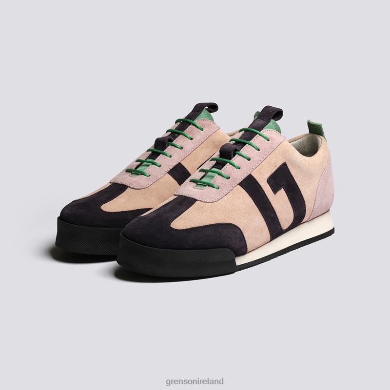 SNEAKER 51 Women Grenson TLJJ8345 Multi Sneakers