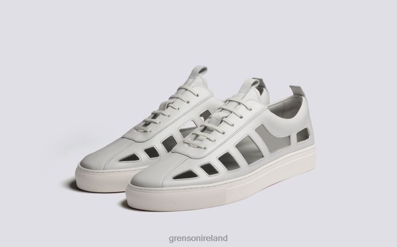 SNEAKER 76 Women Grenson TLJJ8359 White Sneakers